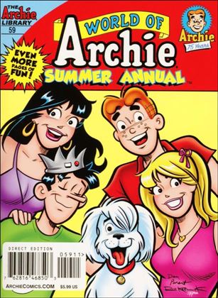 World of Archie (Comics) Double Digest issue 59