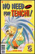 No Need for Tenchi! Part 04 issue 3
