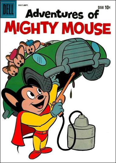 Adventures of Mighty Mouse (1959) issue 147