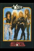 Mega Metal (Base Set) card 146 Vixen Group Shot 2