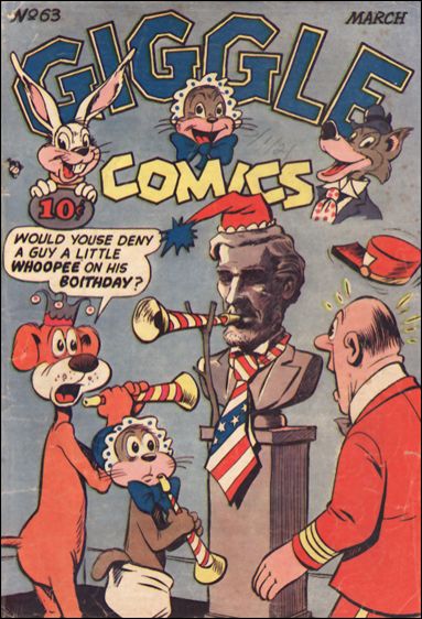 Giggle Comics issue 63