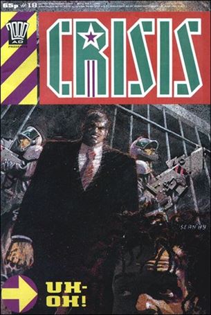 Crisis (UK) issue 18