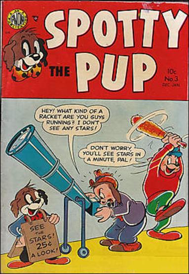 Spotty the Pup issue 3