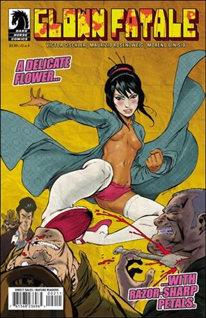 Clown Fatale issue 2