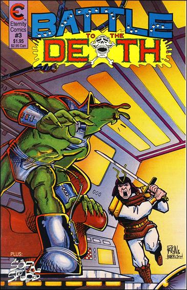 Battle to the Death issue 3