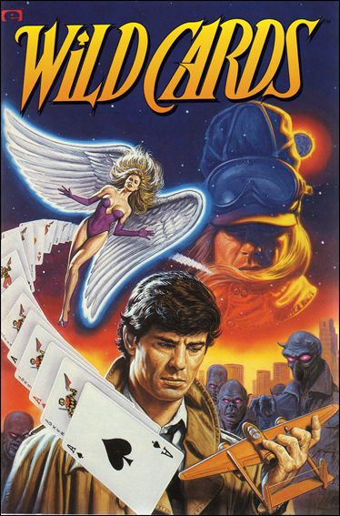 Wild Cards issue 1
