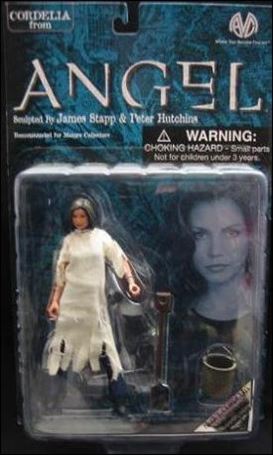 Angel: Series 1 Cover Image 2