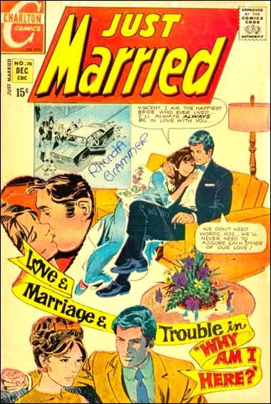 Just Married issue 74