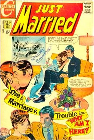 Just Married issue 74