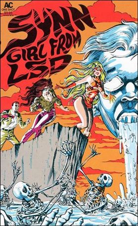 Synn Girl from LSD Cover Image 1