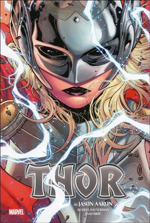 Thor by Jason Aaron Omnibus issue nn-C Russell Dauterman Direct Market Cover
