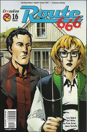 Route 666 issue 16