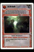 Star Wars: Premiere Unlimited (Base Set) card 279 The Bith Shuffle