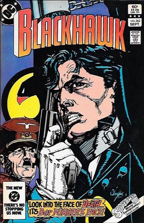 Blackhawk (1944) issue 262