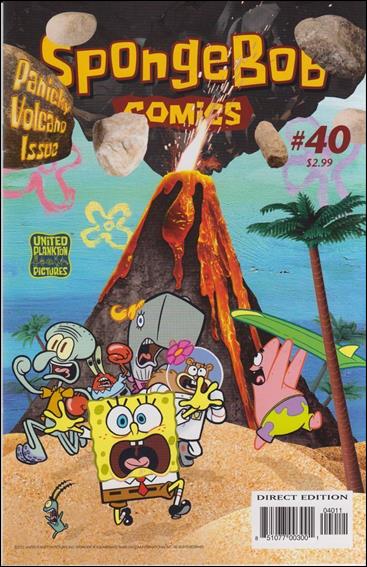 SpongeBob Comics issue 40