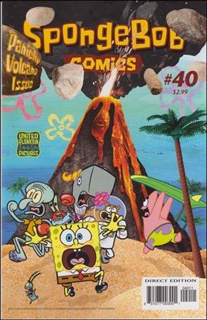 SpongeBob Comics issue 40