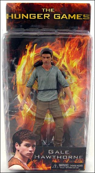 Hunger Games figure 1 Gale Hawthorne
