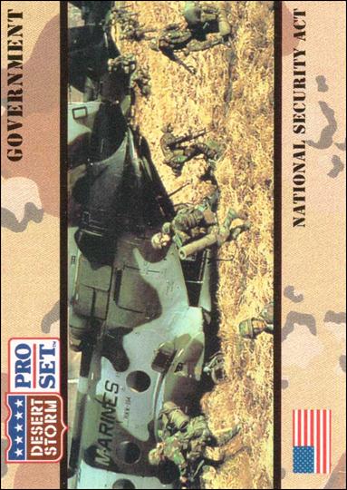 Desert Storm (Base Set) card 109