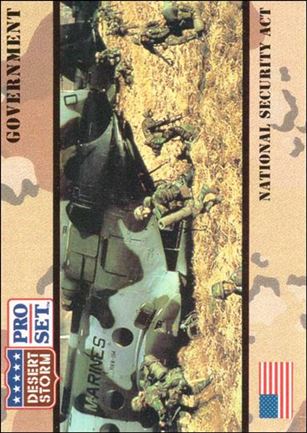 Desert Storm (Base Set) card 109