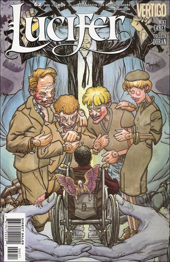 Lucifer (2000) issue 62