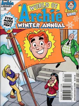 World of Archie (Comics) Double Digest issue 56