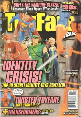 Toyfare: The Toy Magazine issue 87