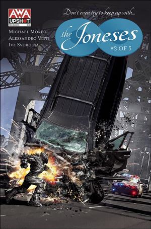 Joneses issue 3