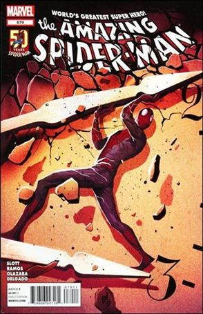 Amazing Spider-Man (1963) issue 679