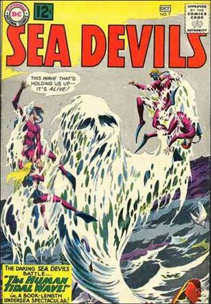 Sea Devils issue 7