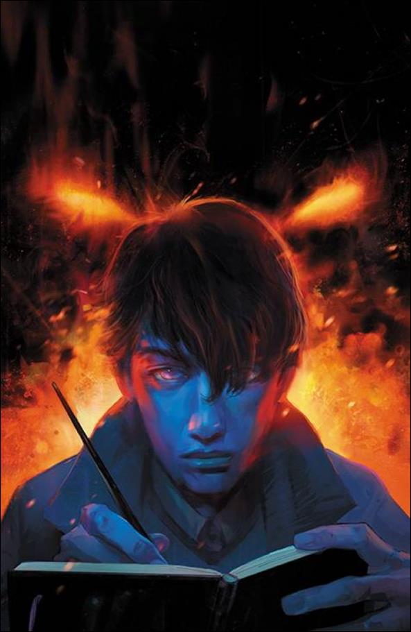 House of Slaughter issue 8-E Well-Bee 1:50 Virgin Cover