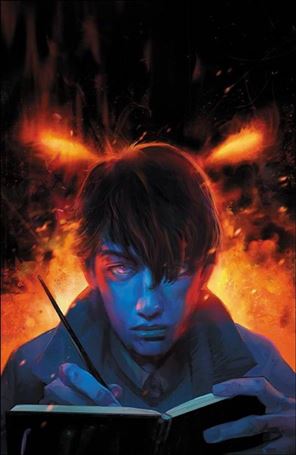 House of Slaughter issue 8-E Well-Bee 1:50 Virgin Cover