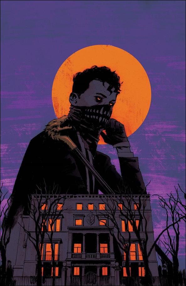 House of Slaughter issue 1-L Chris Shehan 1:Store Virgin Cover