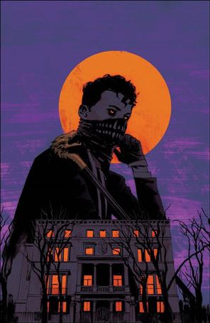 House of Slaughter issue 1-L Chris Shehan 1:Store Virgin Cover