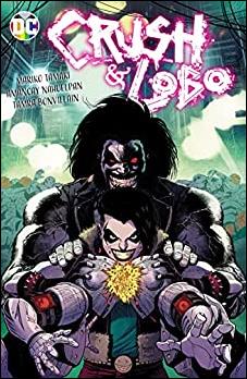 Crush & Lobo issue nn