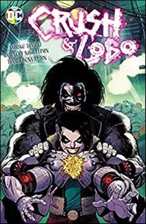 Crush & Lobo Cover Image 1