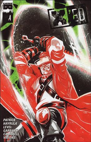 X'ED Cover Image 2