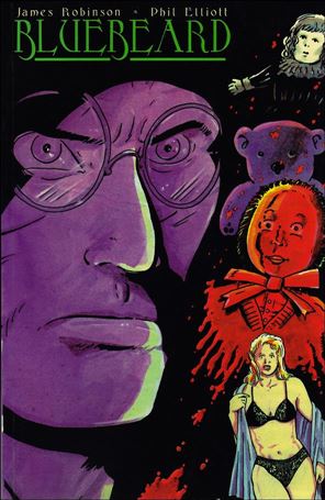 Bluebeard Cover Image 1