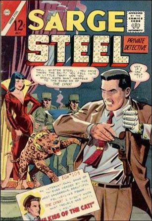 Sarge Steel issue 4