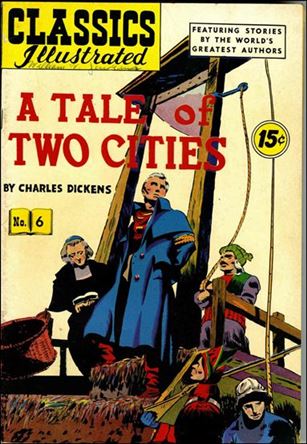 Classic Comics/Classics Illustrated issue 6-J HRN 117