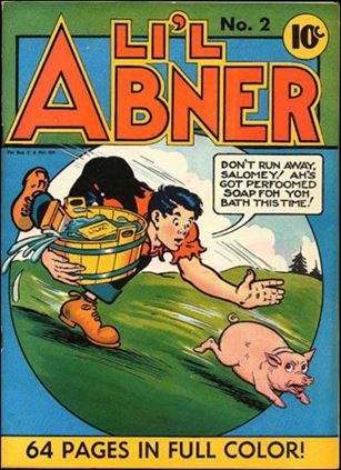 Single Series issue 18 #2 on cover