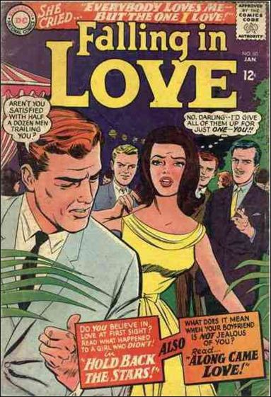 Falling in Love issue 80