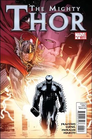 Mighty Thor (2011) issue 6 Olivier Coipel Cover