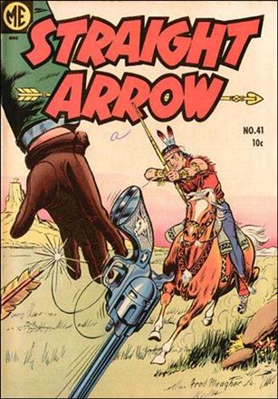 Straight Arrow issue 41