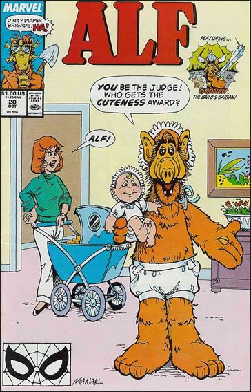 Alf issue 20