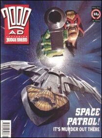 2000 A.D. (UK) issue 766