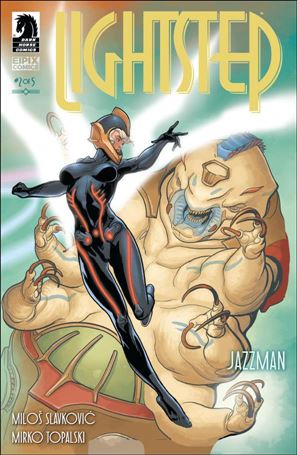 Lightstep issue 2