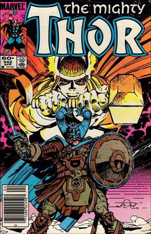 Thor (1966) issue 342
