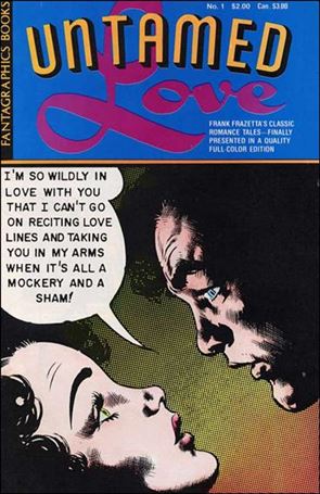 Untamed Love (1987) Cover Image 1