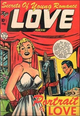 Top Love Stories Cover Image 2
