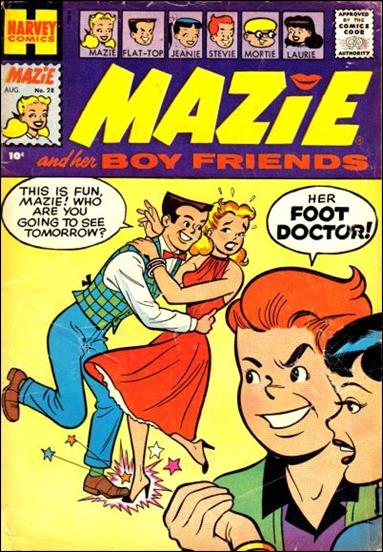 Mazie issue 28